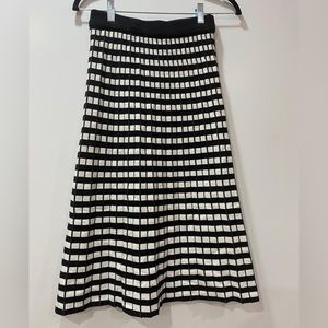 Shein Knit Midi skirt